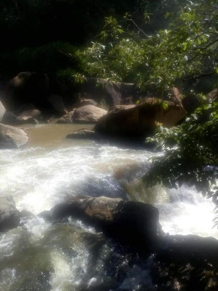 Chale Cabana Ecologico Bueno Brandão Exteriér fotografie
