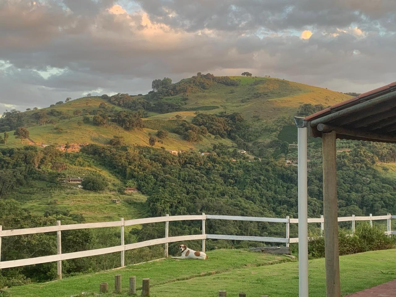 Chale Cabana Ecologico Bueno Brandão Pokoj fotografie